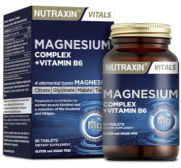 magnesium complex
