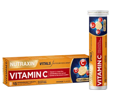 nutraxin-effervescent-vitamin-C-D-Zinc