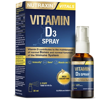 vitamin d3 spray