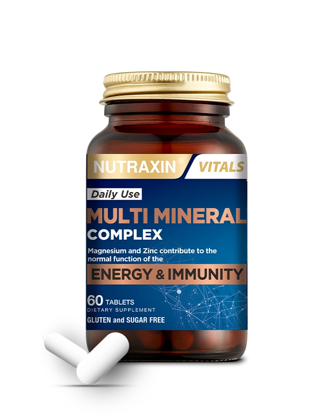 Multi Mineral Complex