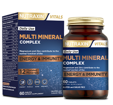 Multi Mineral Complex