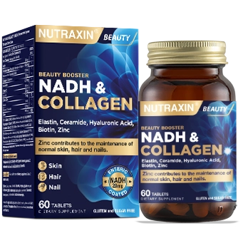 nadh collagen 60 tablets