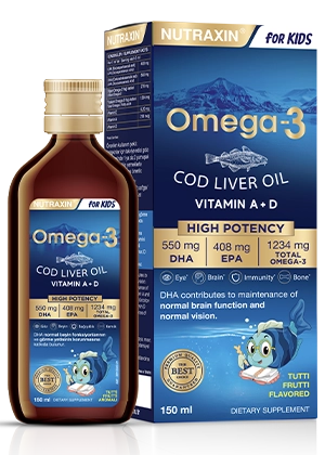 omega 3 kids